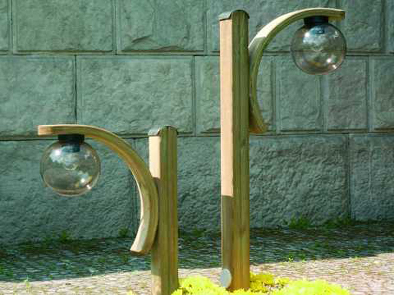 Firefly Garden Lamps